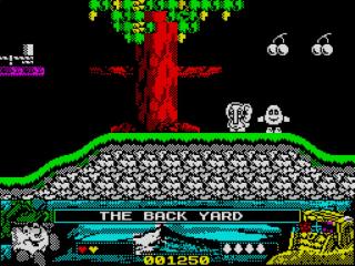 Screenshot Thumbnail / Media File 1 for Dizzy VII - Crystal Kingdom Dizzy (1992)(Codemasters)[a]